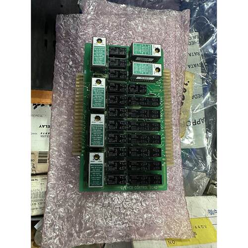 非标价G/E-CB CONTROL BOAD 议价议价