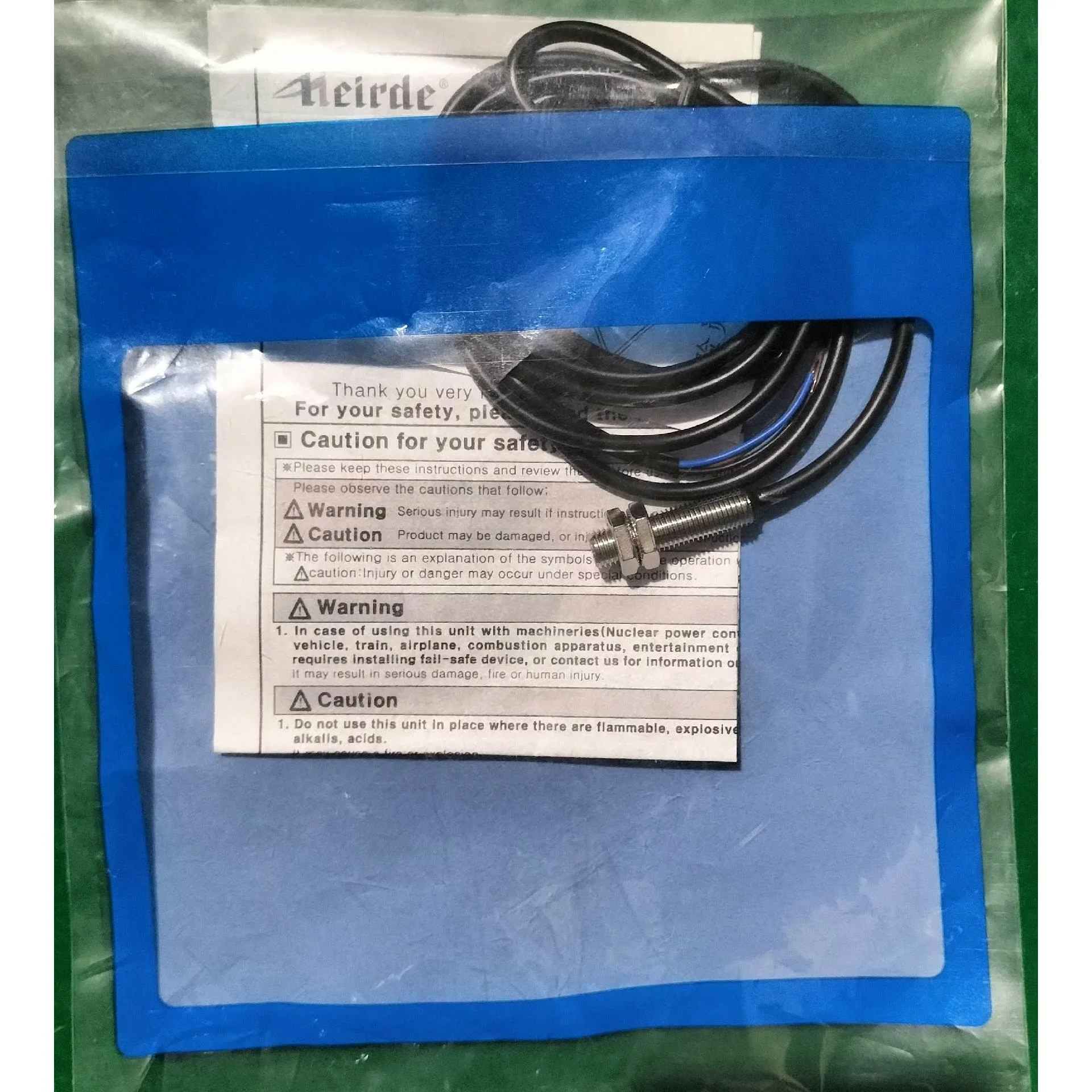 非标价美尔德PR08-1.5 DP 接近开关议价