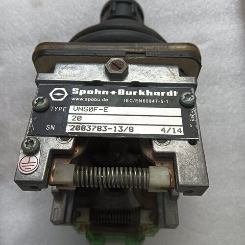非标价德国进口品牌Spohn+Burkhardt议价
