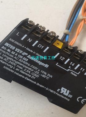 非标价原装德国INT69 VSY-2 art-nr52A 12议价