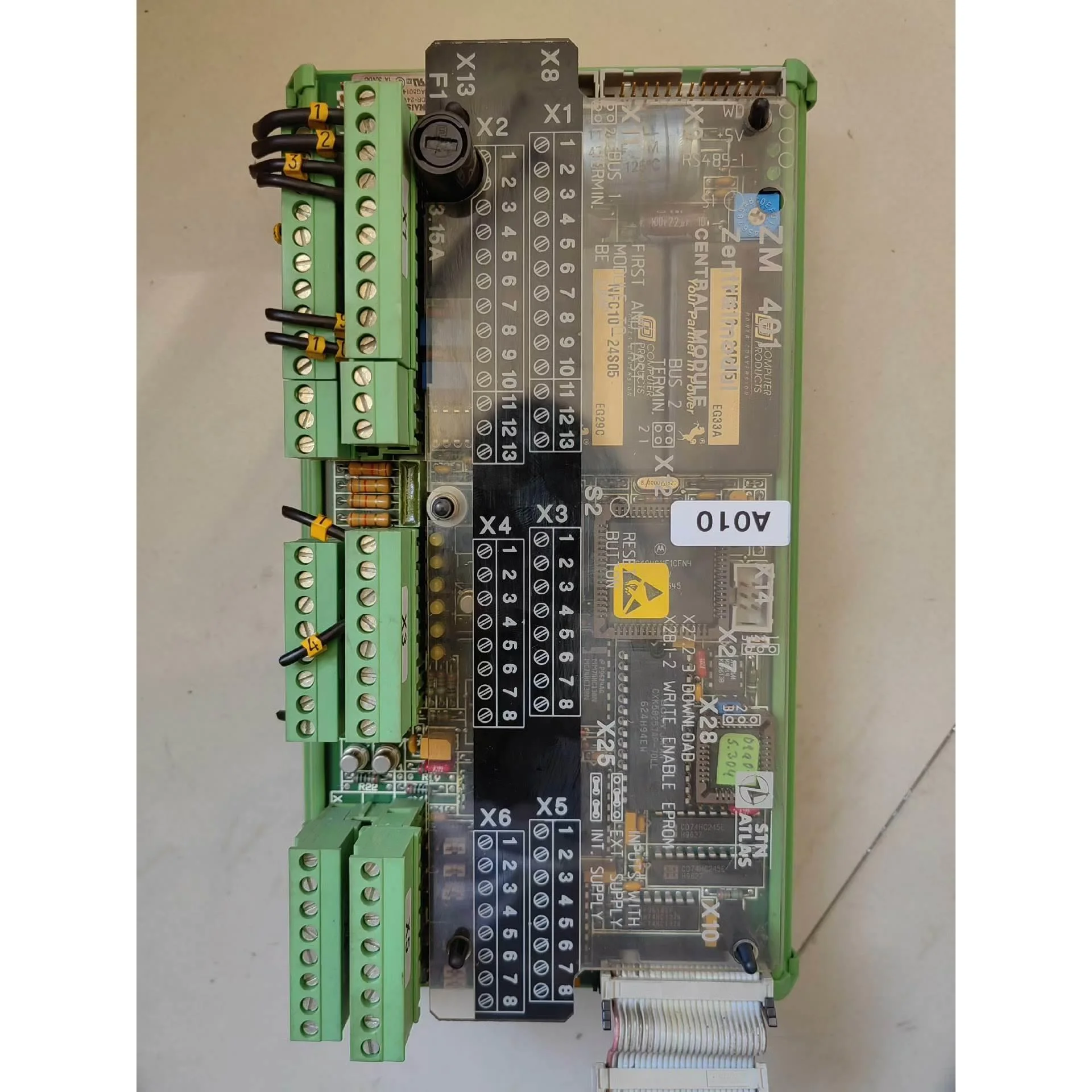 非标价STN ATLAS 电路板 ZM401议价