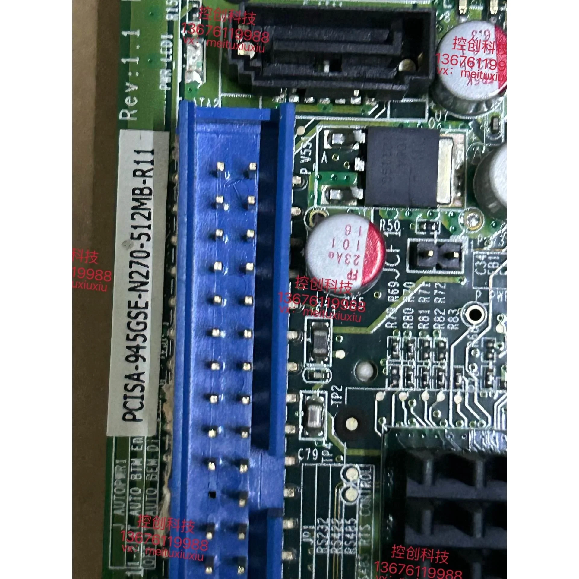 非标价威达 PCISA-945GSE-N270 512MB-R11议价