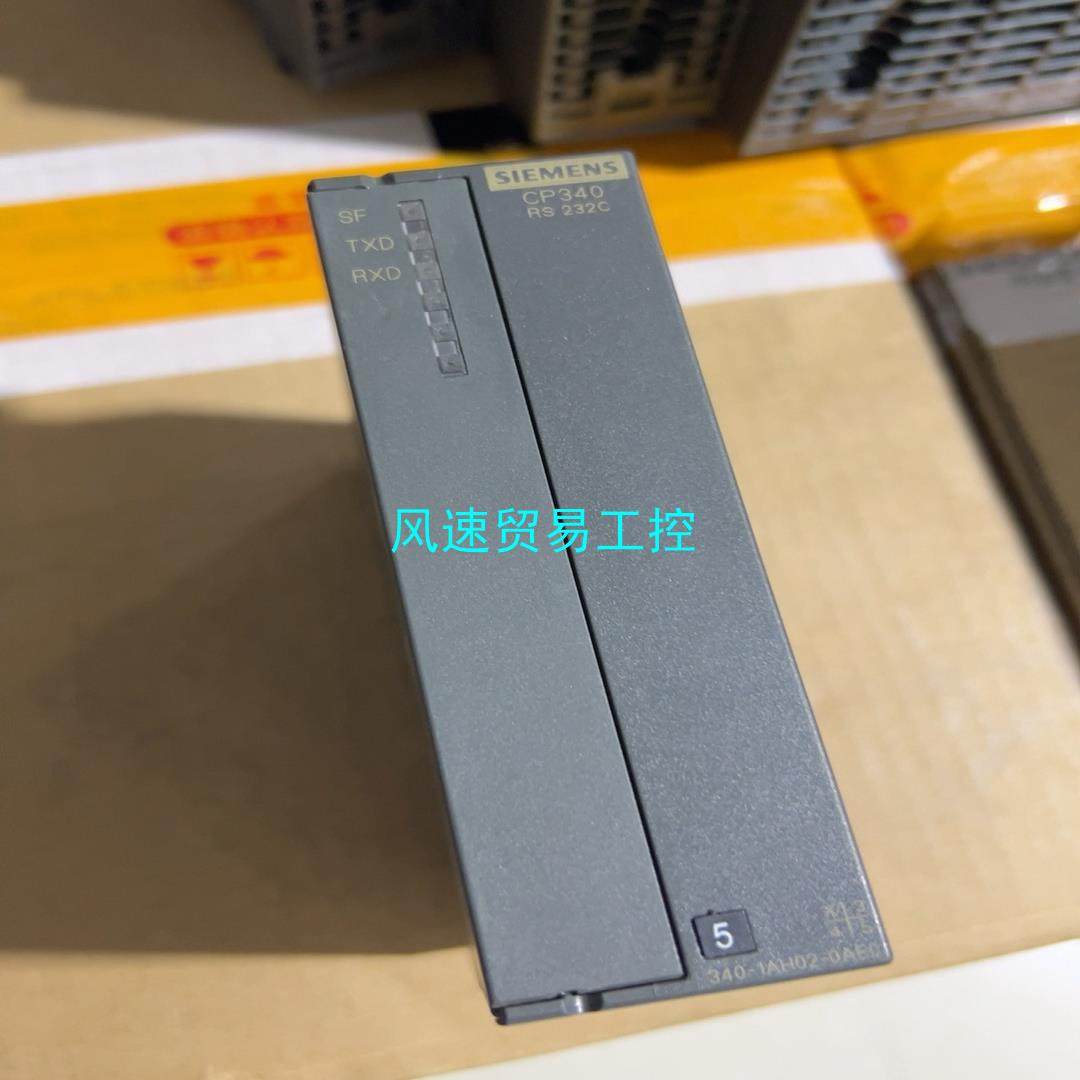 非标价西门子通讯模块 6ES7340-1AH02-0AE0 拆机件议价