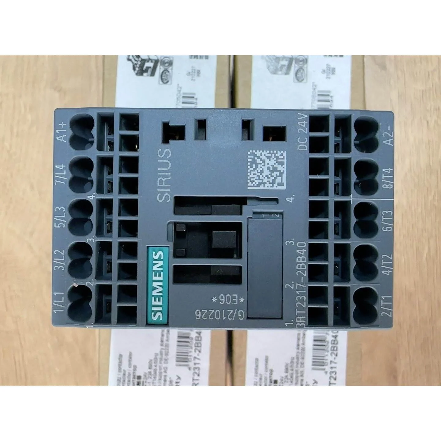 非标价西门子接触器 3RT2317-2BB40 全新正品议价