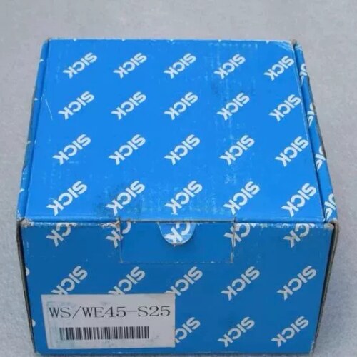 非标价全新施克SICK传感器 WS/WE45-S25 现货WSWE议价