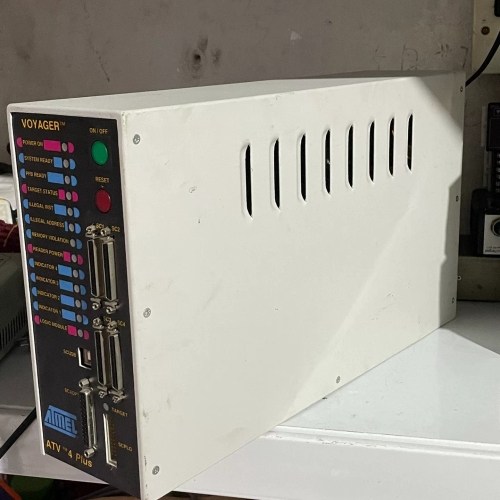 非标价ATMEL控制器 ATV4 PLUS 实物拍摄，功能正常。议价