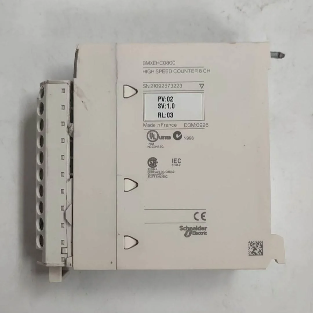 非标价BMXEHC0800，Schneider施耐德，二手拆机原装议价