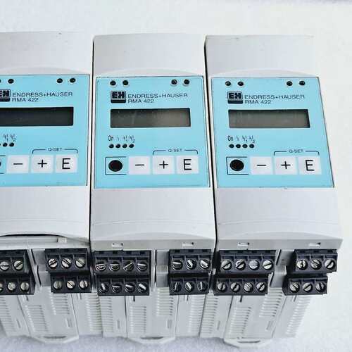非标价E+H RMA422-B21A22A 原装德国恩德斯豪斯电容议价