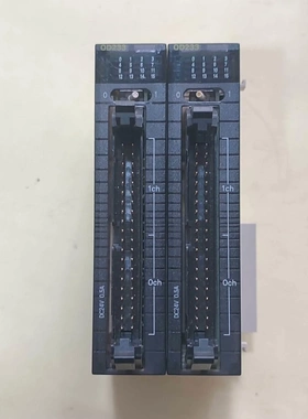 非标价CJ1W-OD233，欧姆龙PLC，二手拆机原装正品，成色新议价