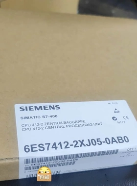 非标价6ES7412-2XJ05-0AB0议价
