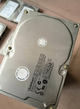 非标价昆腾50针SCSI 硬盘4320S ST21S012 4.3议价