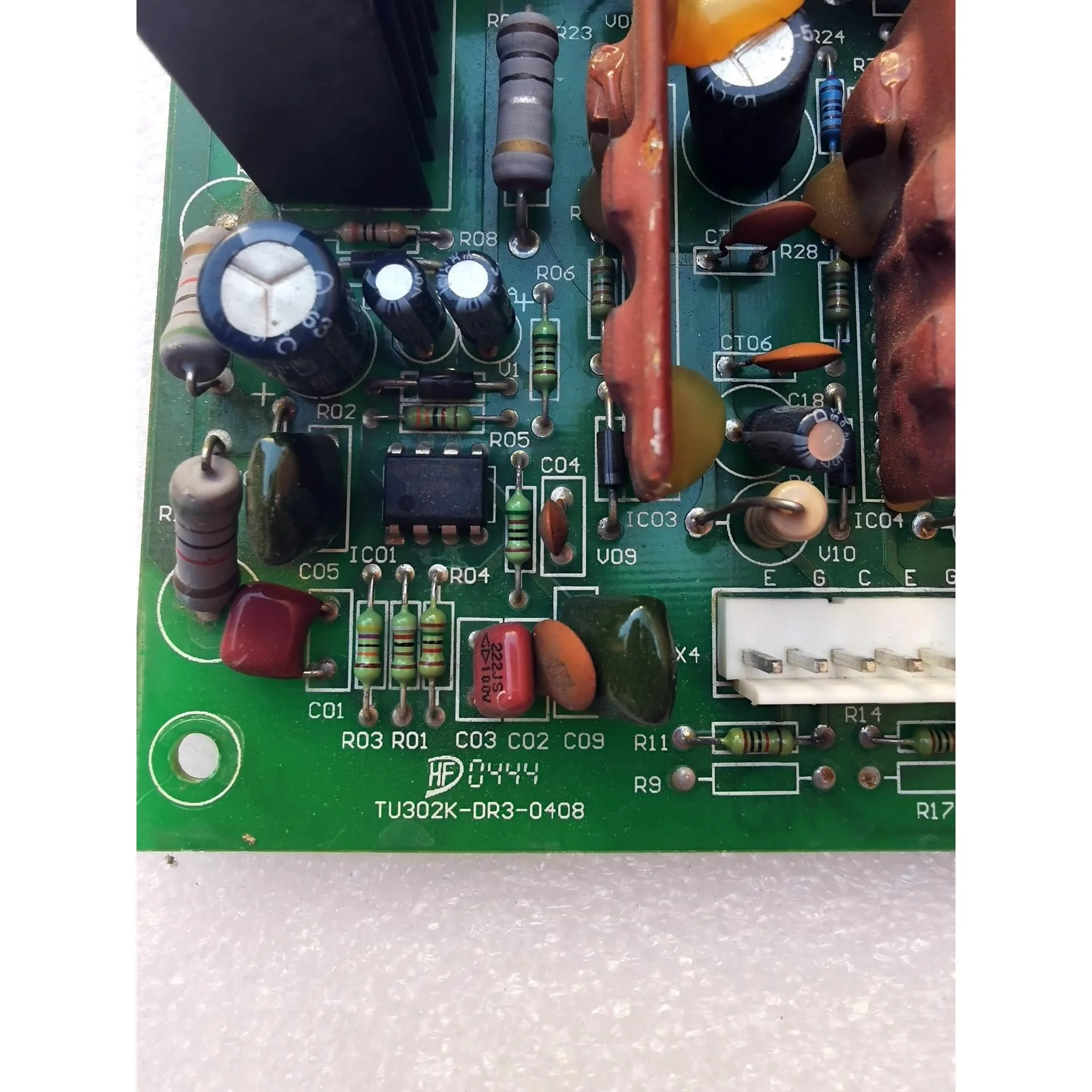 非标价科华TU302K-DR3-0408，拆机的，成色实物拍摄，功议价