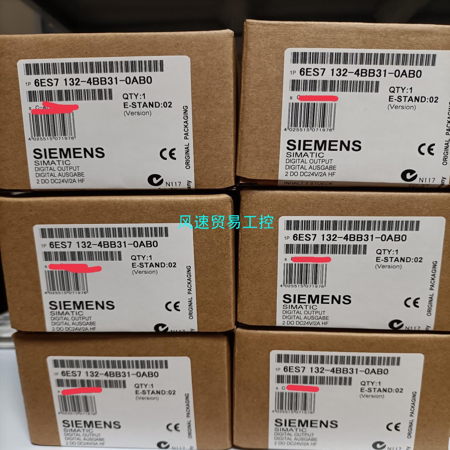 非标价6ES7132-4BB31-0AB0现货有需要的老板可以直议价