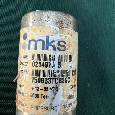 非标价MKS 750B33TCB2GC BARATRON PRES议价