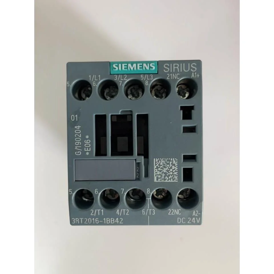 非标价西门子接触器 3RT2016-1BB42 全新没包装了议价