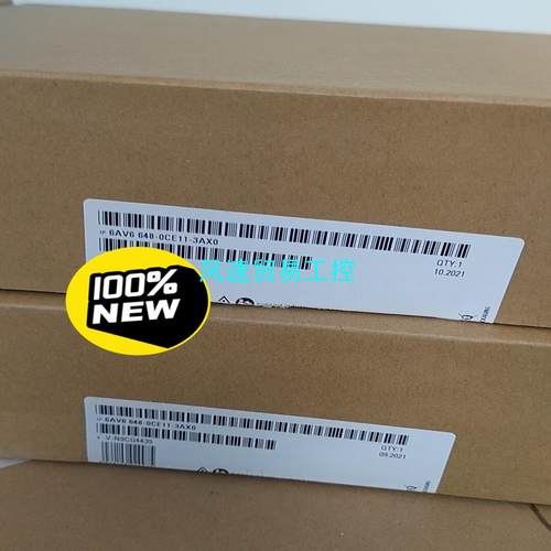 非标价西门子触摸屏6AV6648-0CE11-3AX0全新10寸议价