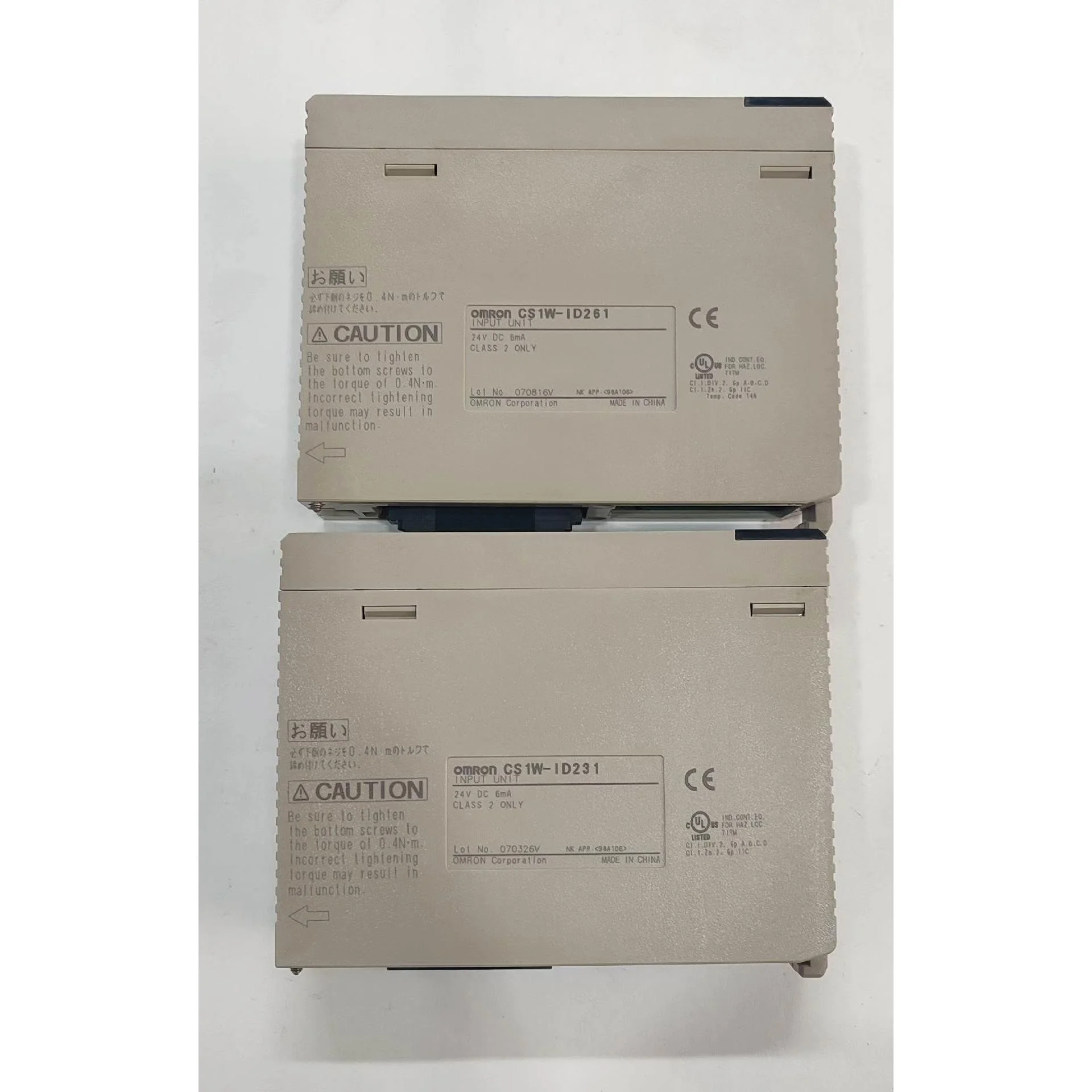 非标价CS1W-ID231，欧姆龙PLC，二手拆机原装正品，已初始议价