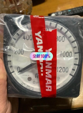 非标价Yanmar EY18 tachometer electri议价