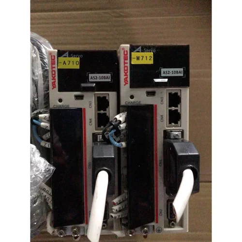 非标价研控伺服驱动器AS2-10BAI，1KW口罩机拆机议价