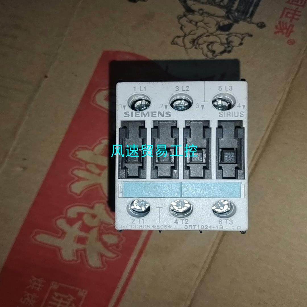 非标价西门子交流接触器LISTED 165C 全新无包装议价