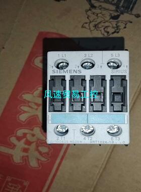 非标价西门子交流接触器LISTED 165C 全新无包装议价