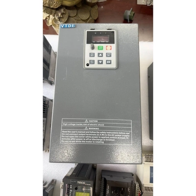 非标价VTDE变频器 V8 4T 11R0GB 11Kw拆机变频器议价