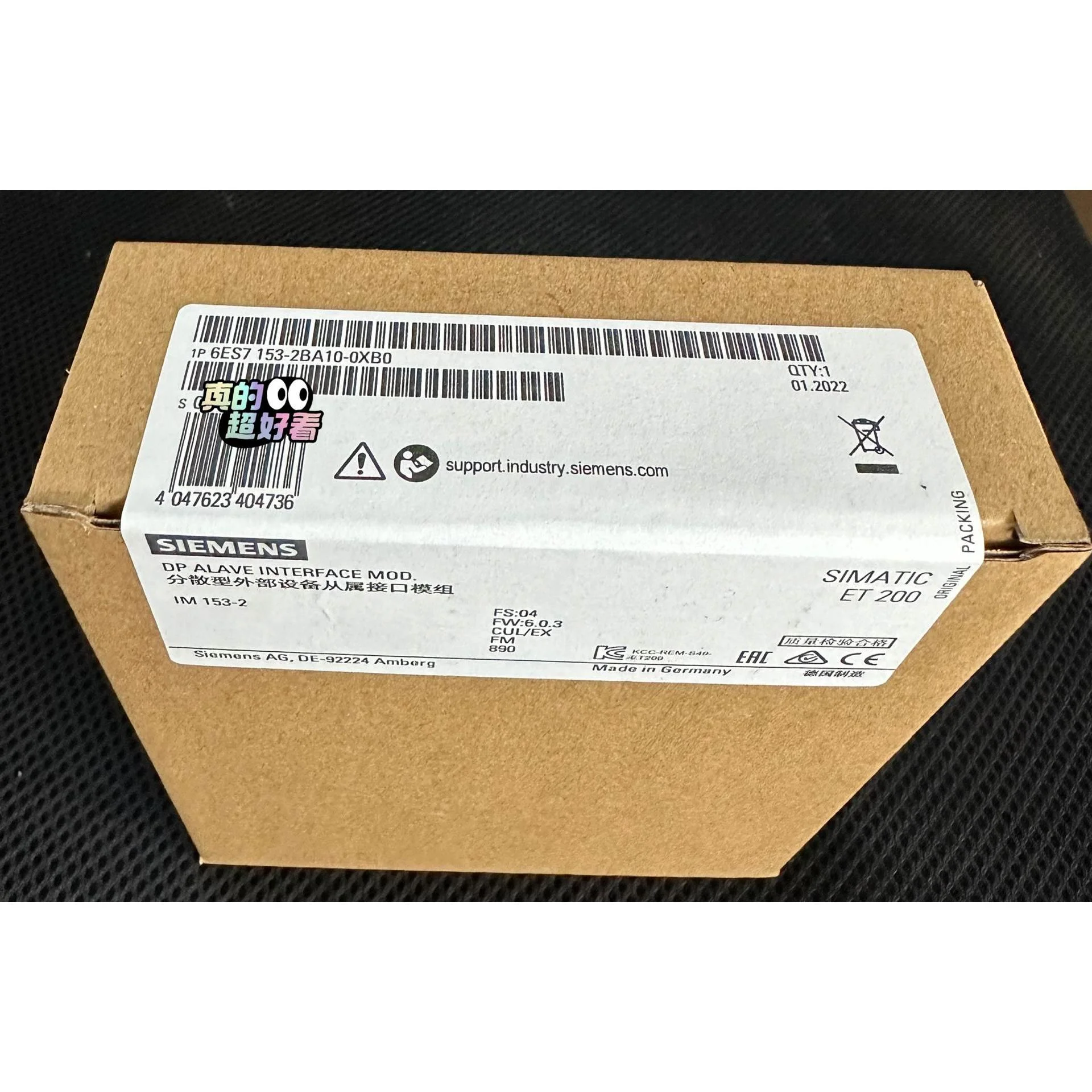 非标价6ES7153-2BA10-0XB0 6ES7 153-2议价