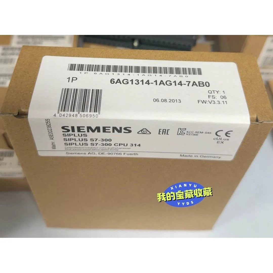 非标价6AG1314-1AG14-7AB0 6AG1 314-1议价