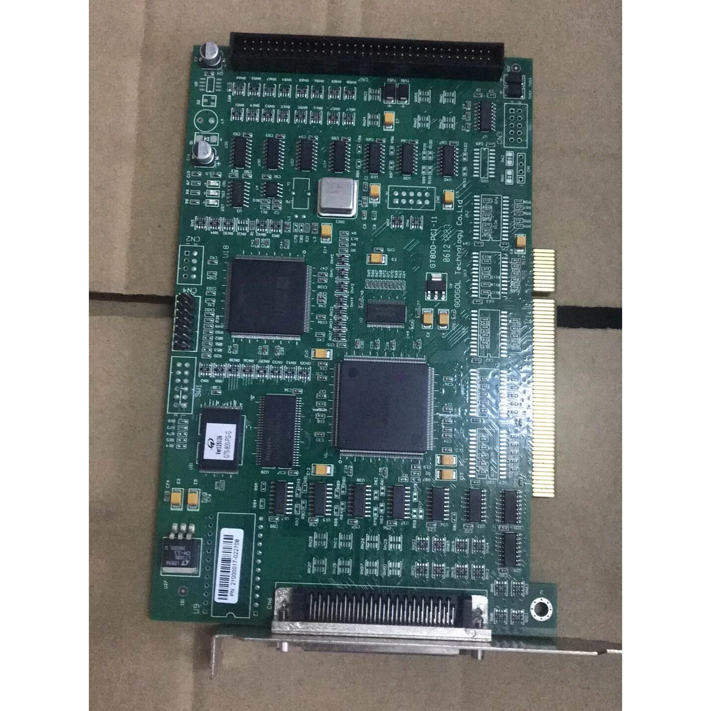 非标价固高8轴GT2-800-ACC2-V2.0-G,控制卡GTS议价