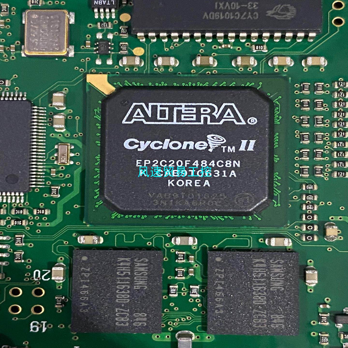 非标价阿特拉斯 ALTERA EP2C20F484C8N 需要的联议价