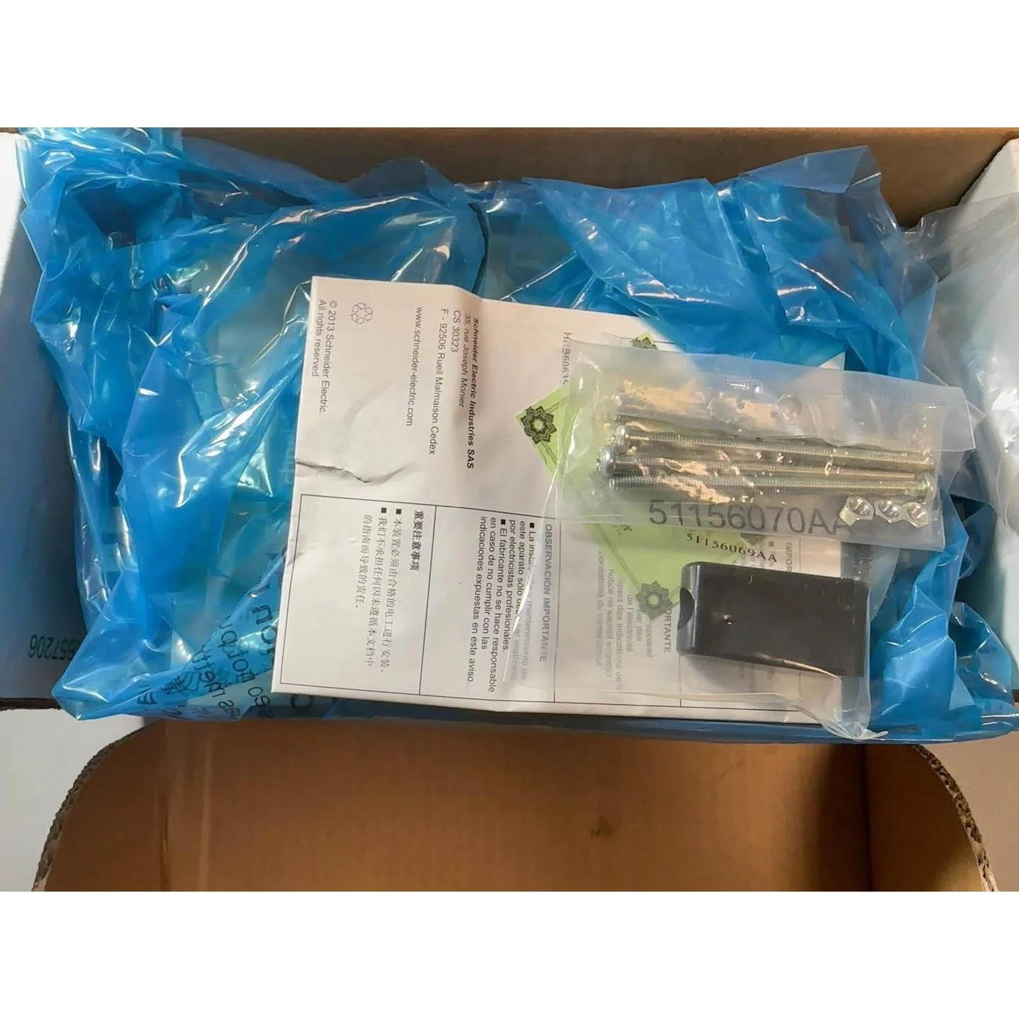 非标价施耐德全新原装NSC400K3320MAK(NSC400K议价