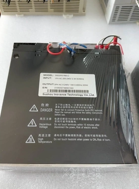 非标价IS620PS1R61-C汇川伺服驱动器，有4台，自己拆机，议价