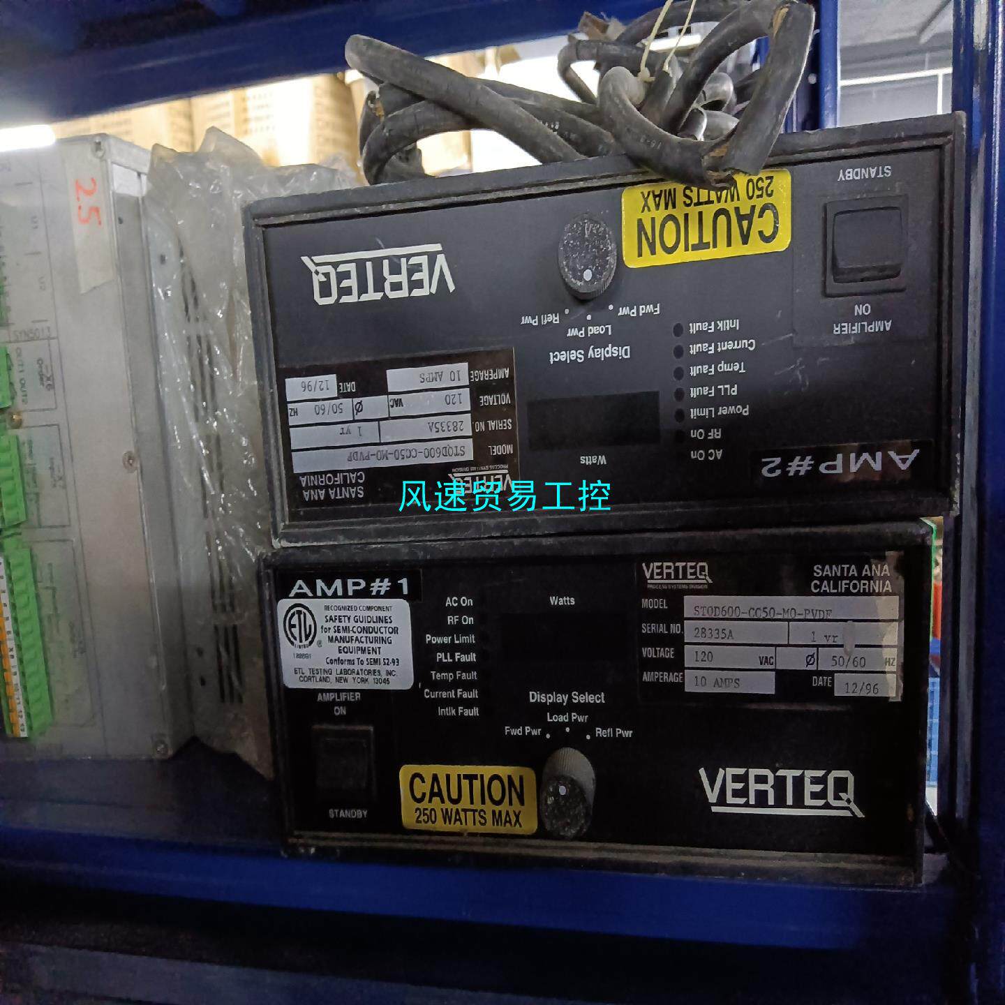 非标价STQD600-CC50-M0-PVDF VERTEQ 31议价