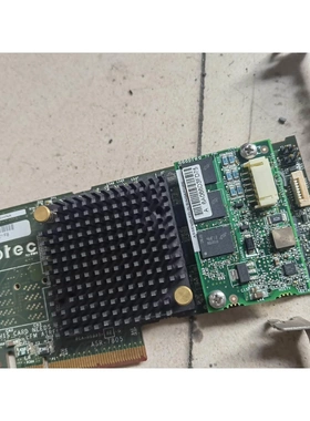 非标价Adaptec ASR-7805 SAS/SATA磁盘阵列扩议价