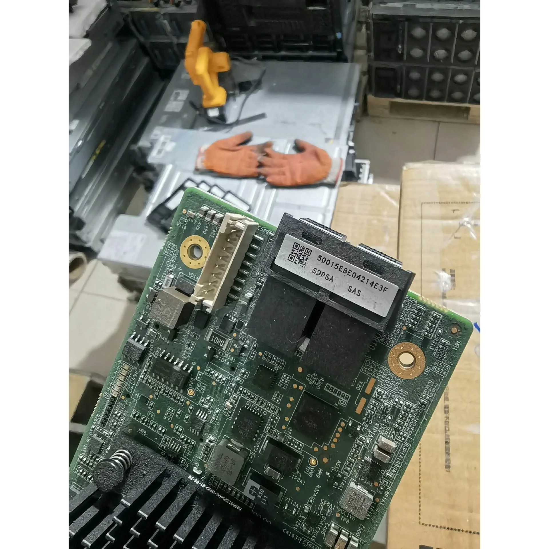 非标价中兴R5300G3 G4服务器阵列卡 50015EBE04E议价