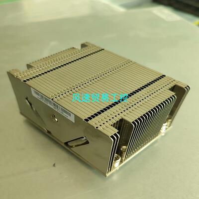 非标价2011针 2U长方形铜管散热器 2011散热器 X79散热议价