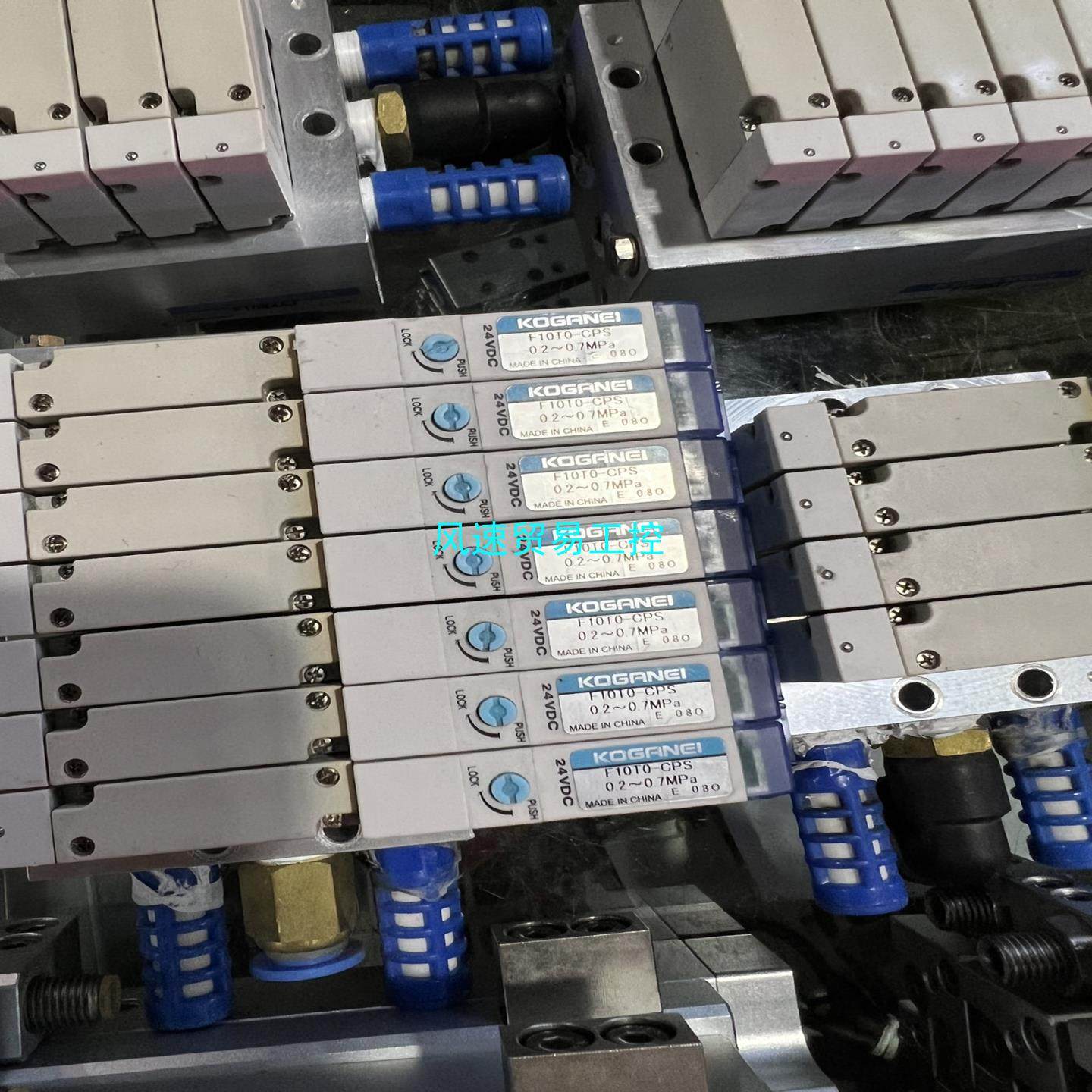 非标价F10-T0-CPS小金井电磁阀议价