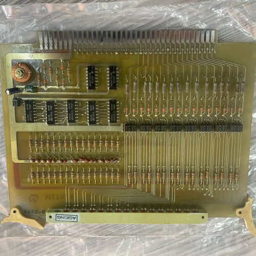 非标价【MITSUI ECS-3主板】实物拍摄，板子完整无缺，接口议价