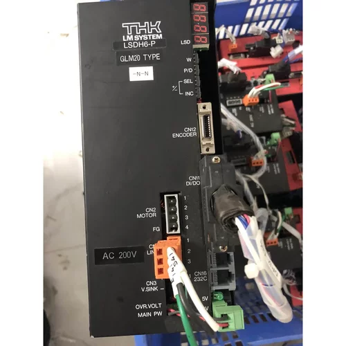 非标价THK LSDH6P GLM20 伺服驱动器 成色漂亮8-议价