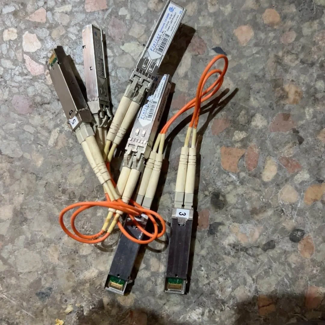 非标价光模块FTLX1471D3BCL Finisar原装万兆10议价