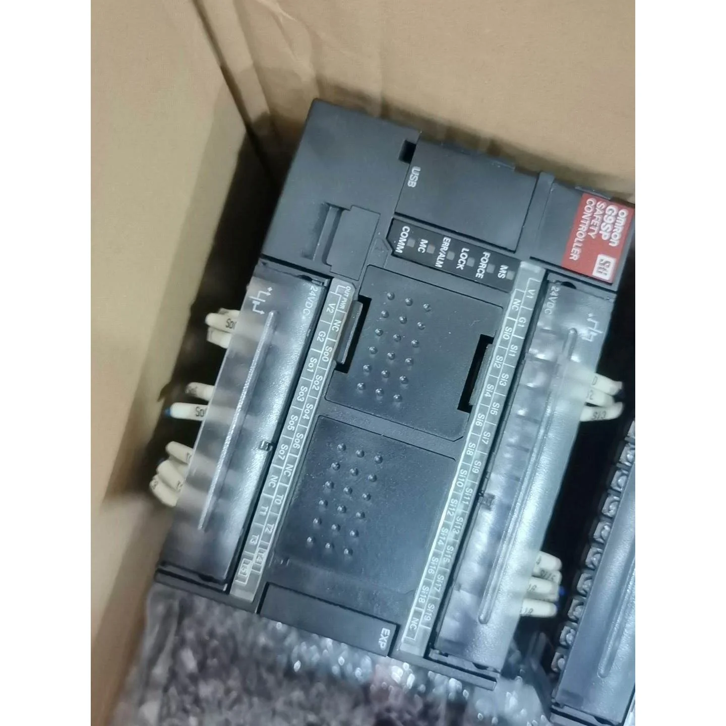 非标价版本2.0 g9sp-n20s n20s 欧姆龙 成色漂亮的议价