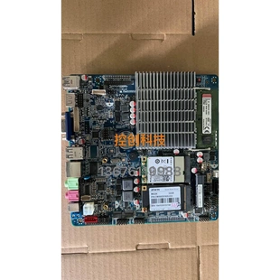 非标价研域工控 主板 ITX-M56 j1900 几乎全新 4g内议价