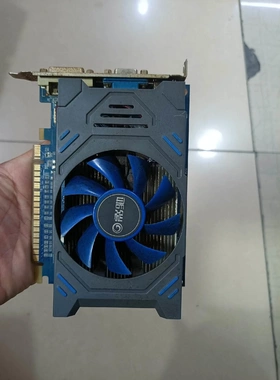 非标价影驰GT730 1GD5，正常使用拆机出，实物图，包邮圆通快议价