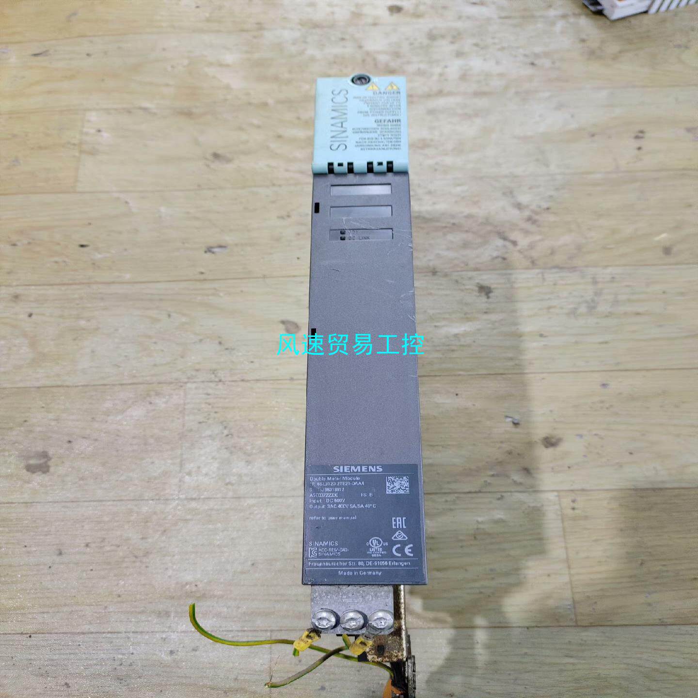 非标价西门子驱动器6sl3120-2te21-0aa4  质量保证议价