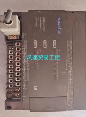 非标价LG 韩国PLC K7M-DR20U  成色如图议价