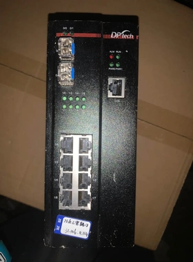 非标价DPyech杭州迪普交换机型号：LSW2000-8T2GP-议价