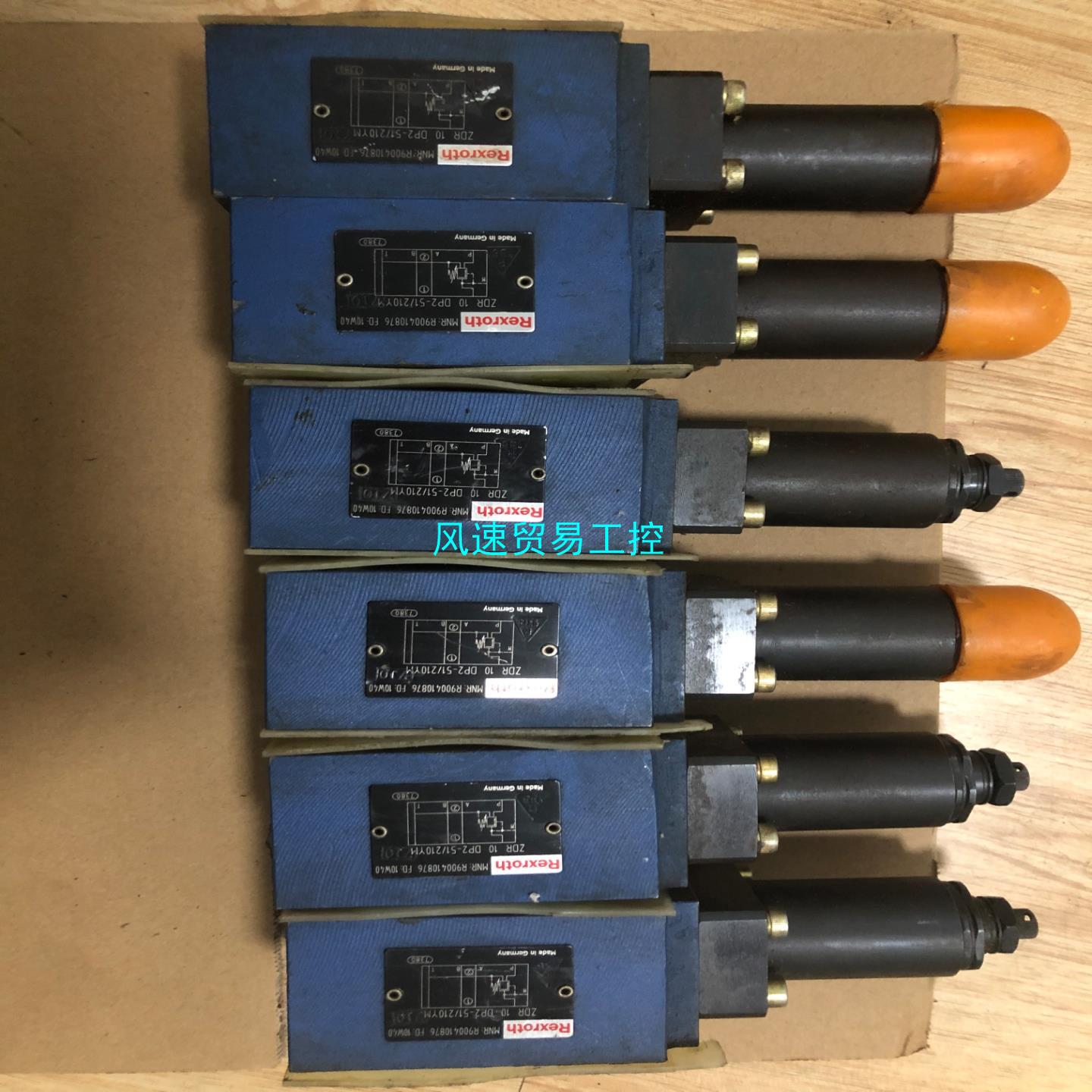 非标价力士乐R900410876  ZDR10DP2-51210议价