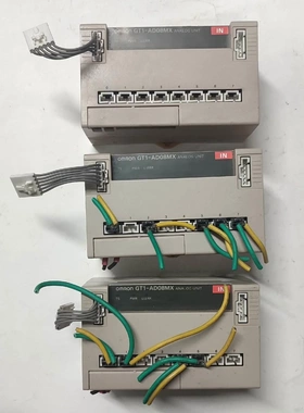 非标价GT1-ADO8MX，欧姆龙PLC，二手拆机原装正品，已初始议价