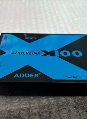 非标价ADDERLINK X100网络延长器议价