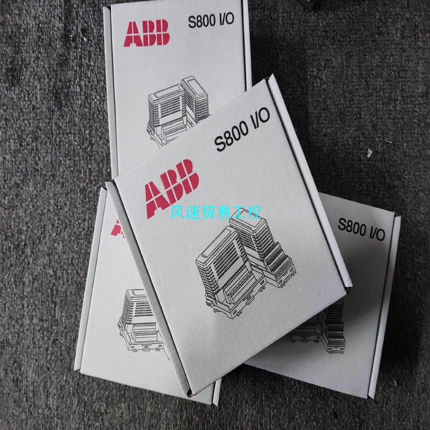 非标价ABB模块 AO820 CI830 CI801 DI810议价